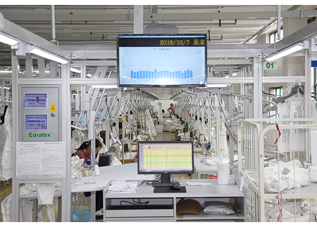 智能吊掛系統(tǒng)